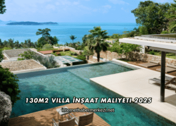130m2 Villa İnşaat Maliyeti 2025