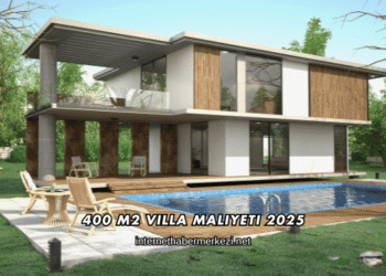 400 M2 Villa Maliyeti 2025