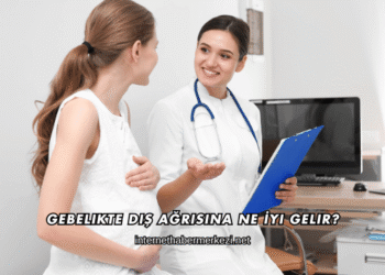 Gebelikte Diş Ağrısına Ne İyi Gelir?
