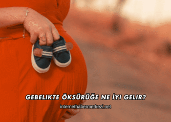 Gebelikte Öksürüğe Ne İyi Gelir?