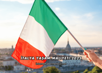 İtalya Yaşam Maliyeti 2025