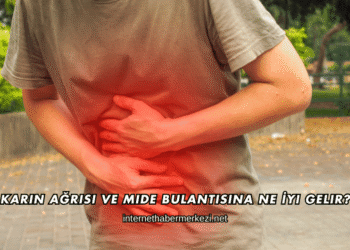 Karın Ağrısı ve Mide Bulantısına Ne İyi Gelir?