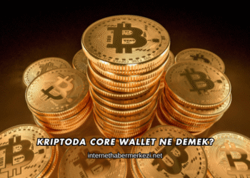 Kriptoda Core Wallet Ne Demek?