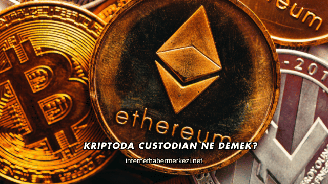 Kriptoda Custodian Ne Demek?