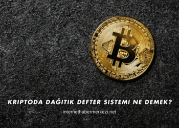 Kriptoda Dağıtık Defter Sistemi Ne Demek?