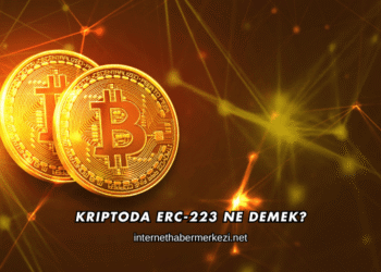Kriptoda ERC-223 Ne Demek?