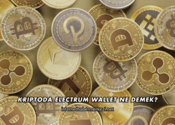 Kriptoda Electrum Wallet Ne Demek?