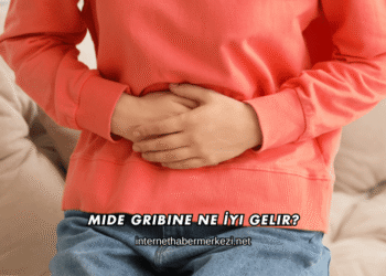 Mide Gribine Ne İyi Gelir?