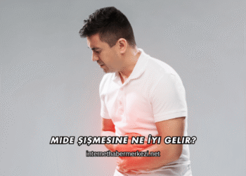 Mide Şişmesine Ne İyi Gelir?