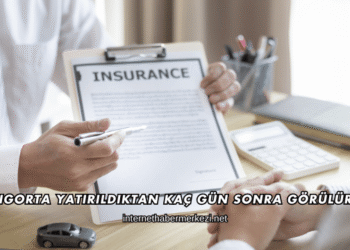 Sigorta Yatırıldıktan Kaç Gün Sonra Görülür?