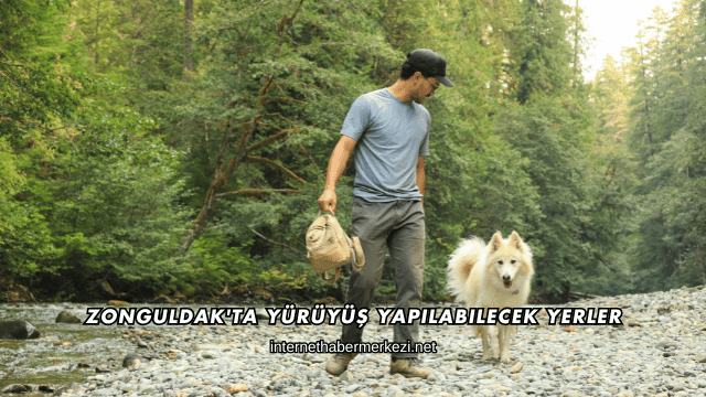 Zonguldak'ta Yürüyüş Yapılabilecek Yerler