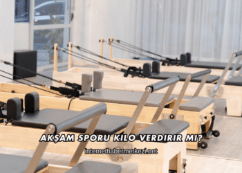 Akşam Sporu Kilo Verdirir mi?
