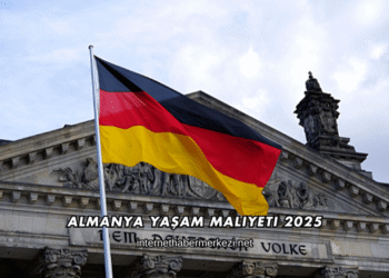 Almanya Yaşam Maliyeti 2025