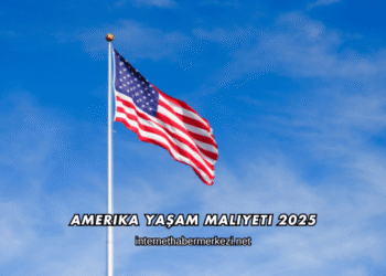 Amerika Yaşam Maliyeti 2025