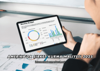 Amerika'da Şirket Kurma Maliyeti 2025