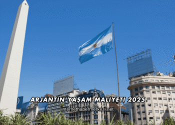 Arjantin Yaşam Maliyeti 2025