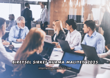 Bireysel Şirket Kurma Maliyeti 2025