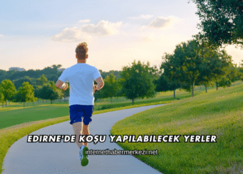 Edirne'de Koşu Yapılabilecek Yerler