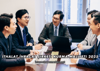 İthalat İhracat Şirketi Kurma Maliyeti 2025