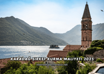 Karadağ Şirket Kurma Maliyeti 2025