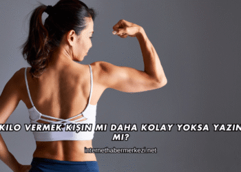 Kilo Vermek Kışın mı Daha Kolay Yoksa Yazın mı?