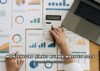 Montenegro Şirket Kurma Maliyeti 2025