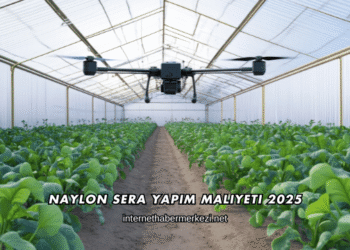 Naylon Sera Yapım Maliyeti 2025