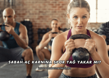 Sabah Aç Karnına Spor Yağ Yakar mı?