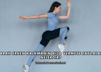 Sabah Erken Kalkmanın Kilo Vermeye Faydaları Nelerdir?