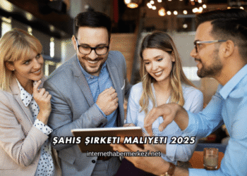 Şahıs Şirketi Maliyeti 2025