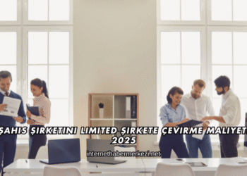 Şahıs Şirketini Limited Şirkete Çevirme Maliyeti 2025