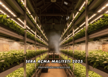 Sera Açma Maliyeti 2025