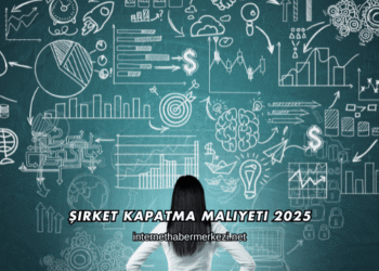 Şirket Kapatma Maliyeti 2025