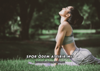 Spor Ödem Attırır mı?