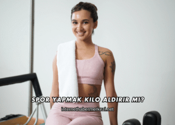 Spor Yapmak Kilo Aldırır mı?