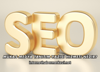 Mukas Medya Tanıtım Yazısı Hizmeti Nedir?